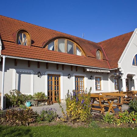 Koczor Winery & Guesthouse Balatonfüred Dış mekan fotoğraf