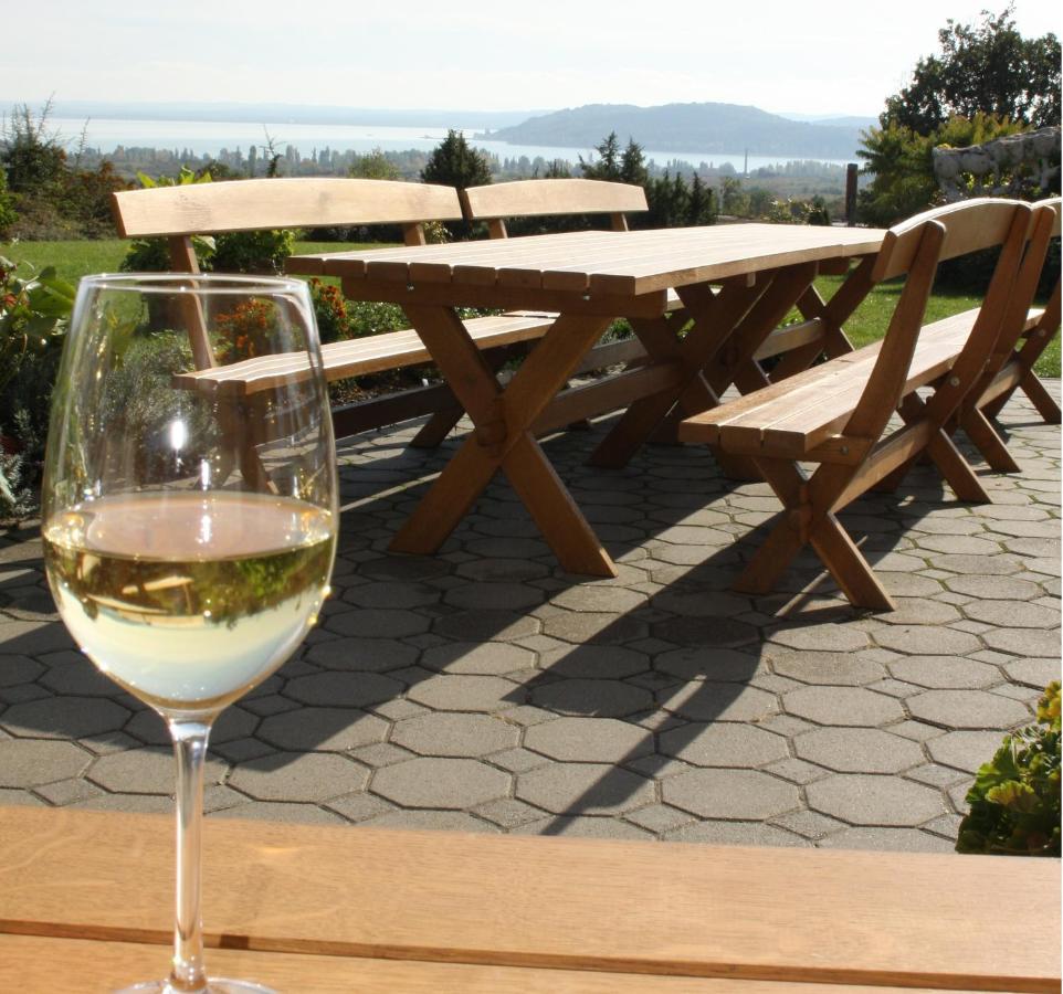 Koczor Winery & Guesthouse Balatonfüred Dış mekan fotoğraf