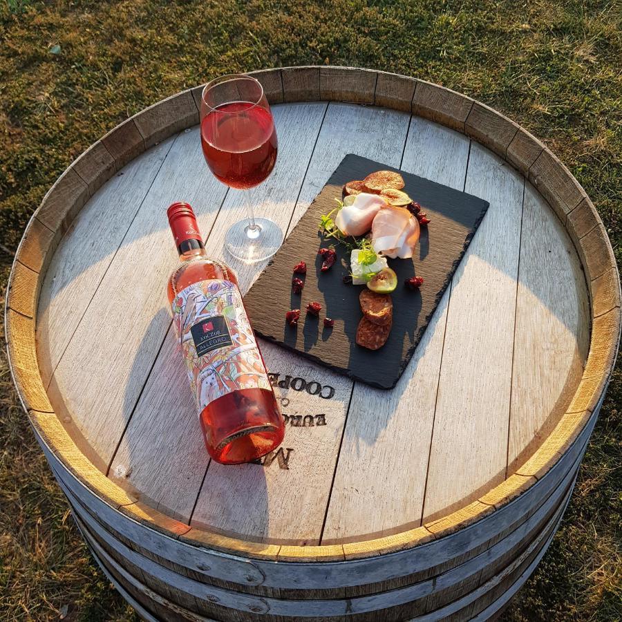 Koczor Winery & Guesthouse Balatonfüred Dış mekan fotoğraf