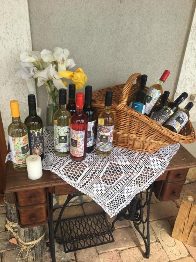 Koczor Winery & Guesthouse Balatonfüred Dış mekan fotoğraf