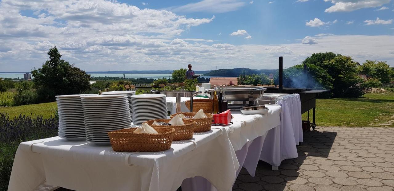 Koczor Winery & Guesthouse Balatonfüred Dış mekan fotoğraf