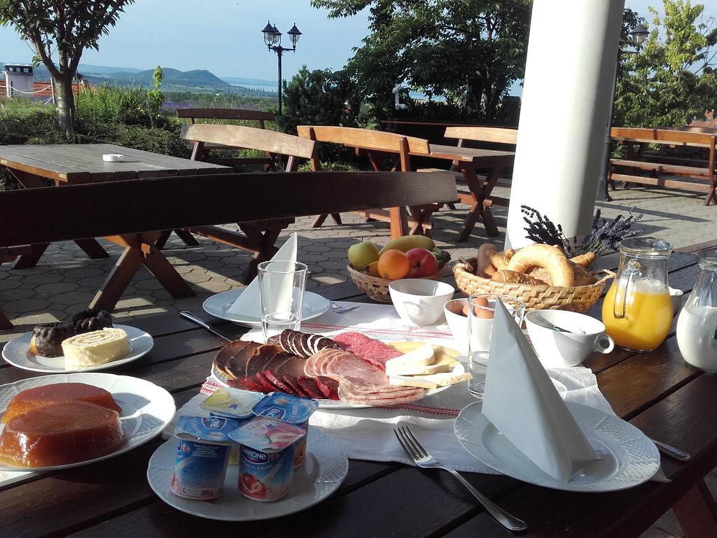 Koczor Winery & Guesthouse Balatonfüred Dış mekan fotoğraf