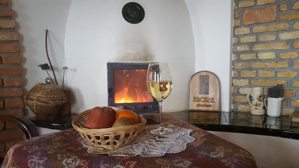 Koczor Winery & Guesthouse Balatonfüred Dış mekan fotoğraf