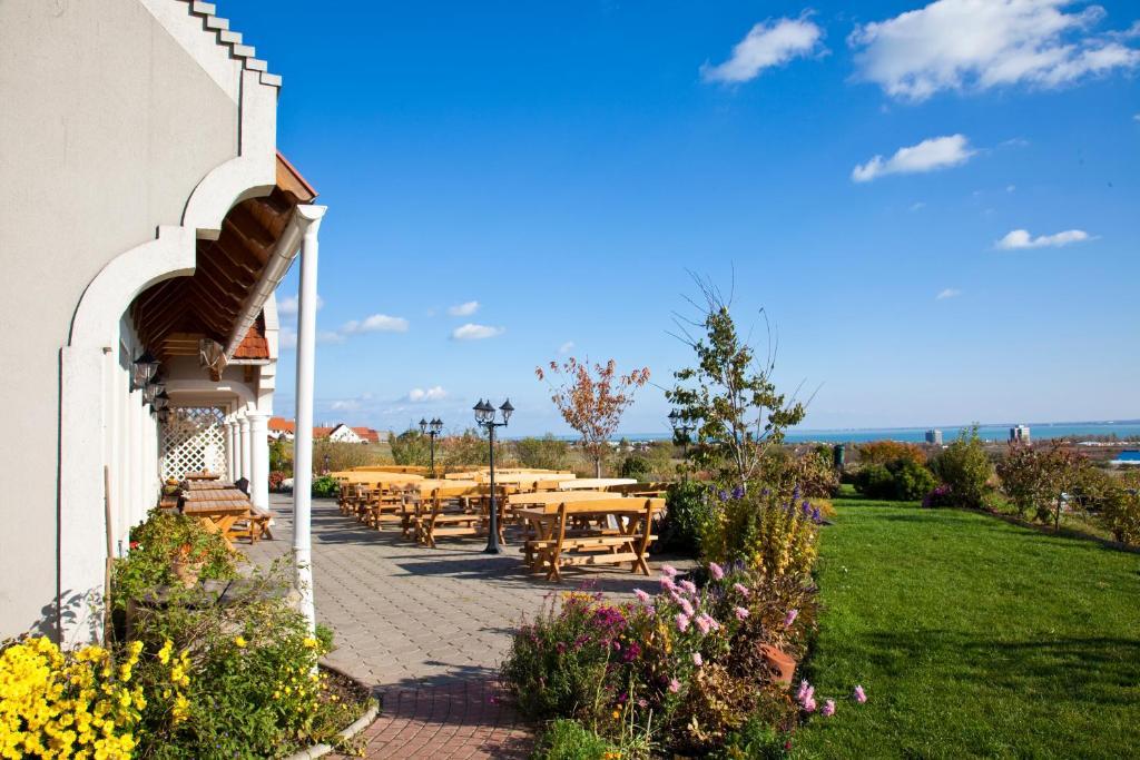 Koczor Winery & Guesthouse Balatonfüred Dış mekan fotoğraf