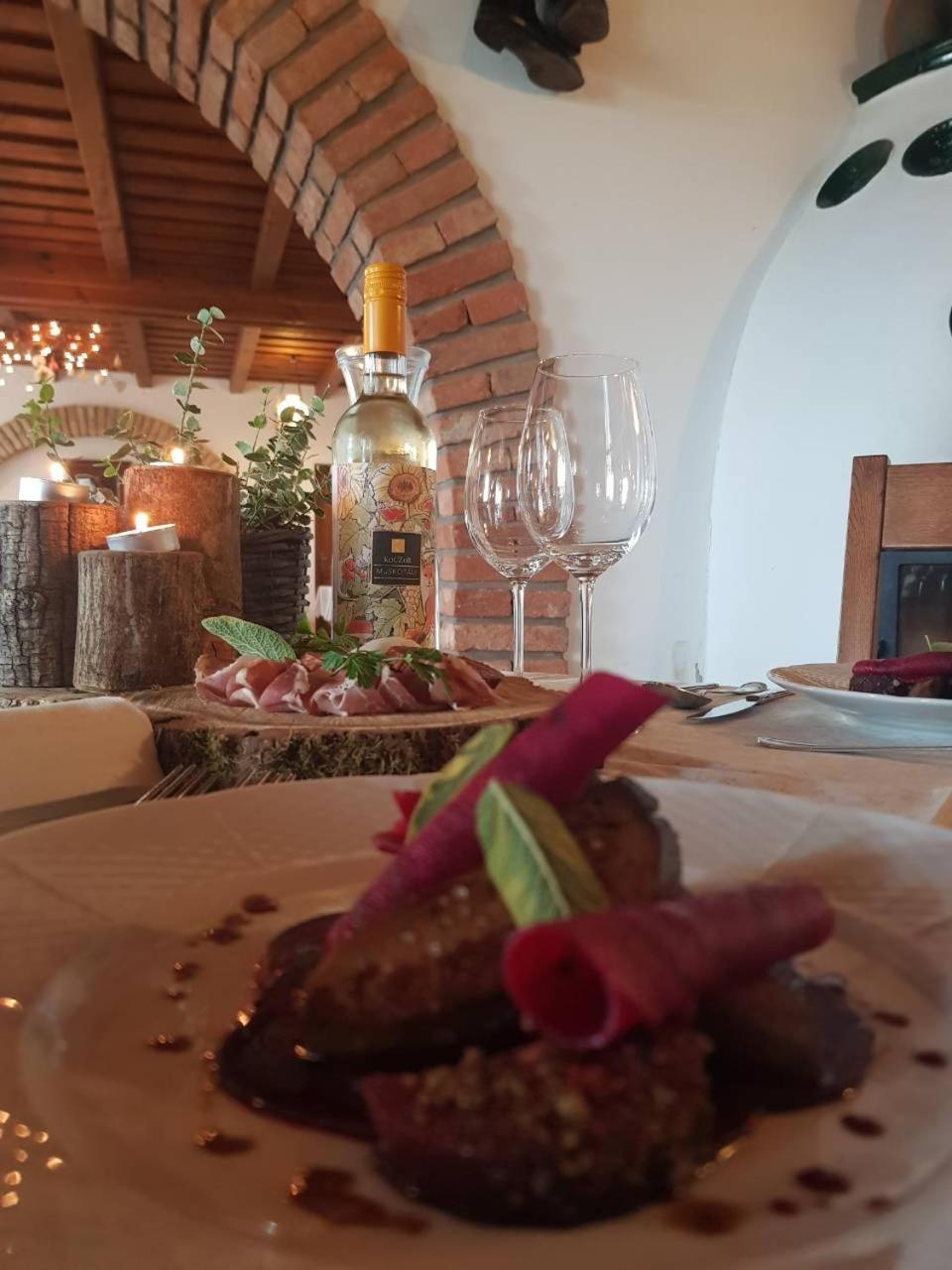 Koczor Winery & Guesthouse Balatonfüred Dış mekan fotoğraf